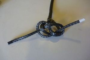 Dyneema rope