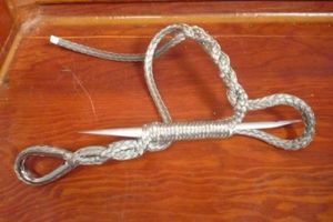 Dyneema rope