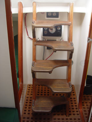 Modified companion ladder