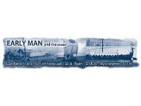 Early man and the ocean - conference and film festival