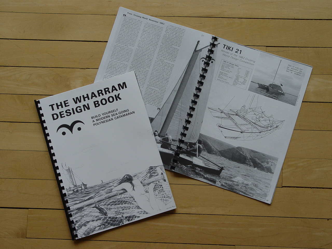 Wharram Design Book