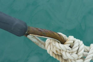 Rigging wire and rope