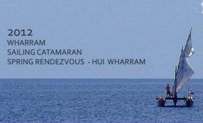 2012 Wharram Sailing Catamaran Spring Rendezvous - HUI Wharram