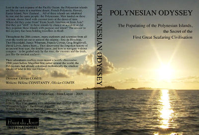 Polynesian Odyssey DVD