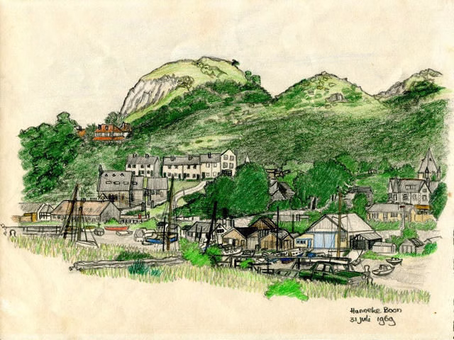 Deganwy – Now And Then