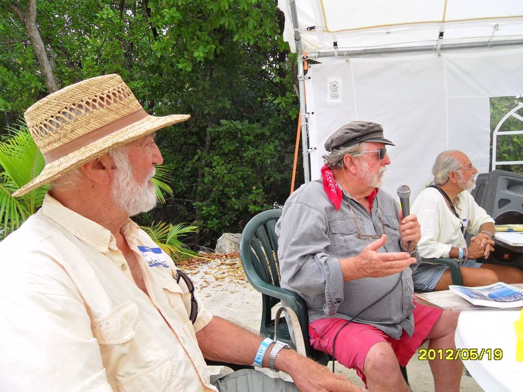 2017 Hui Wharram, Florida – to be attended by Hanneke Boon