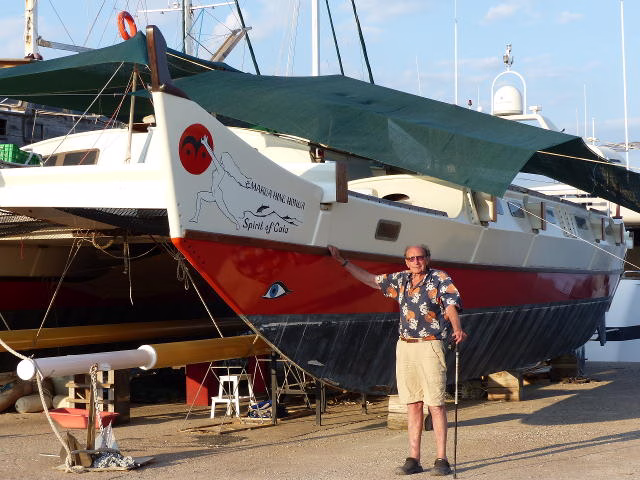 Spirit of Gaia Renovation – Part 6