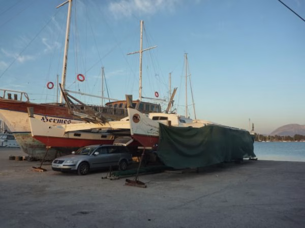 Spirit of Gaia Renovation – Part 2