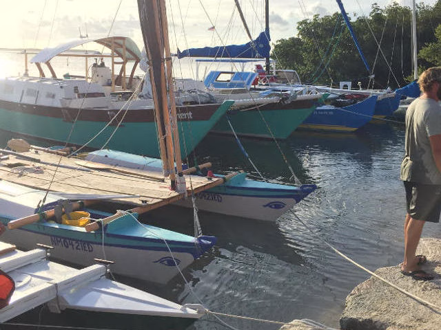 Hui Wharram 2015 – Event Report