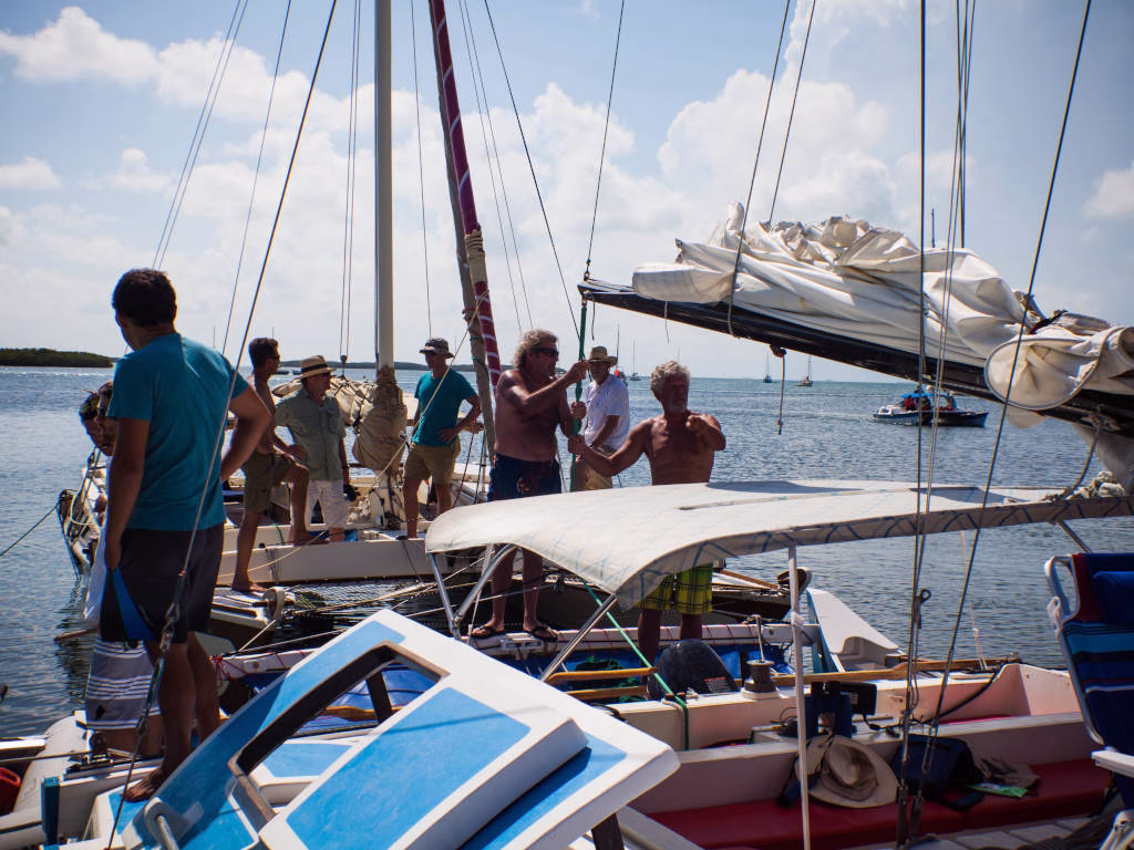 Hui Wharram 2016 – Event Report
