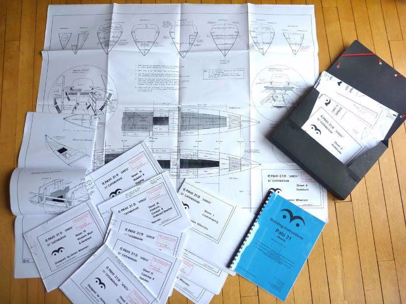 Boat Building Plans