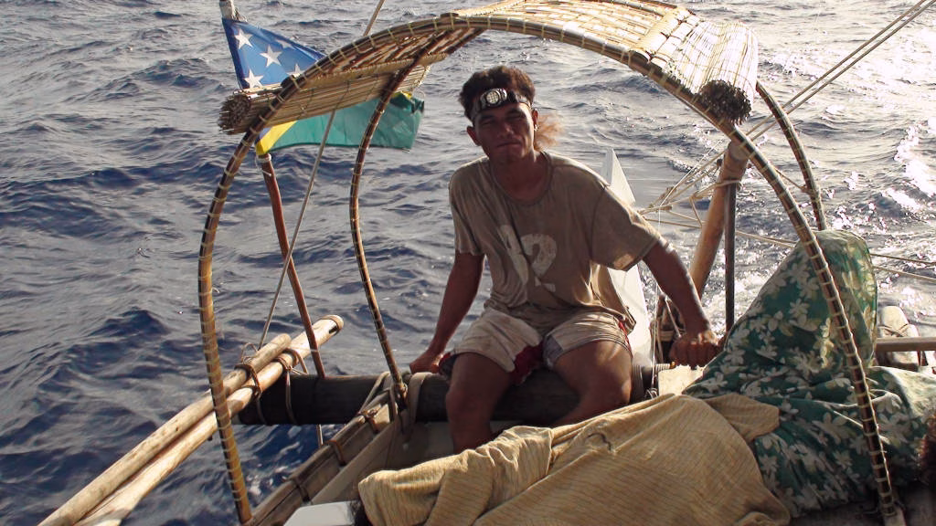 £700 Donation For Tikopia Project