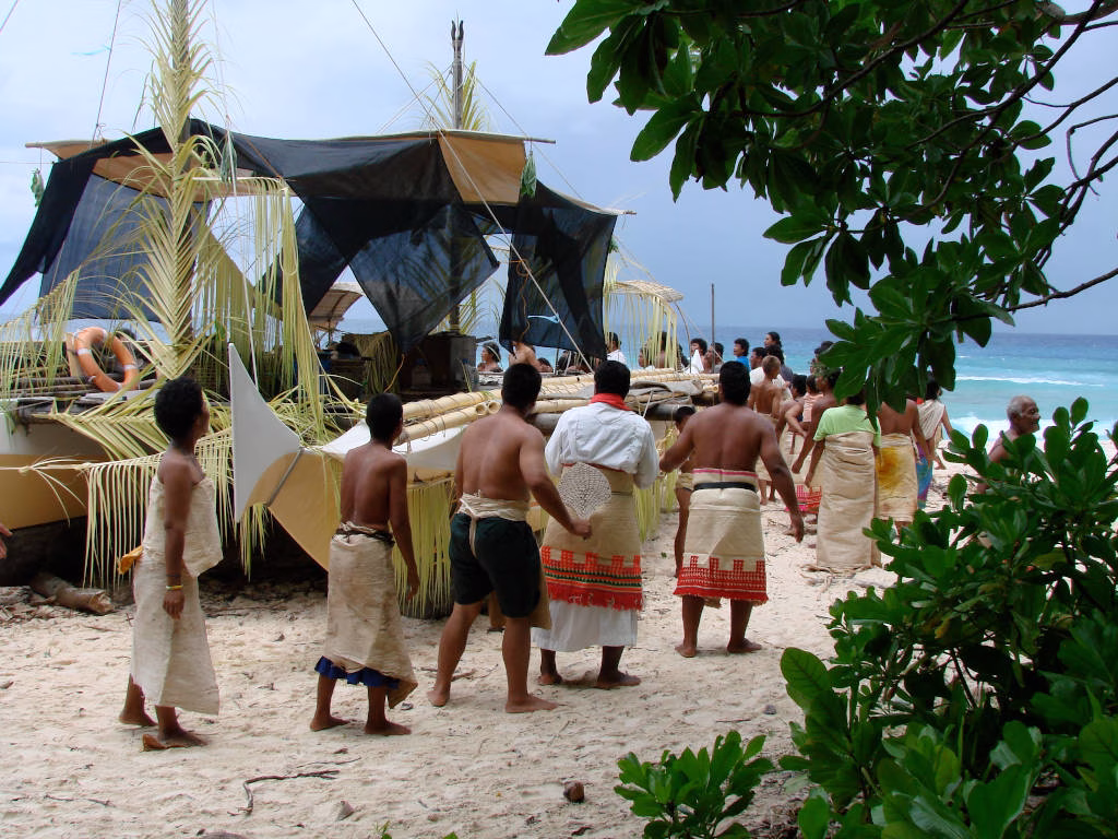 Pacific Islander History Month