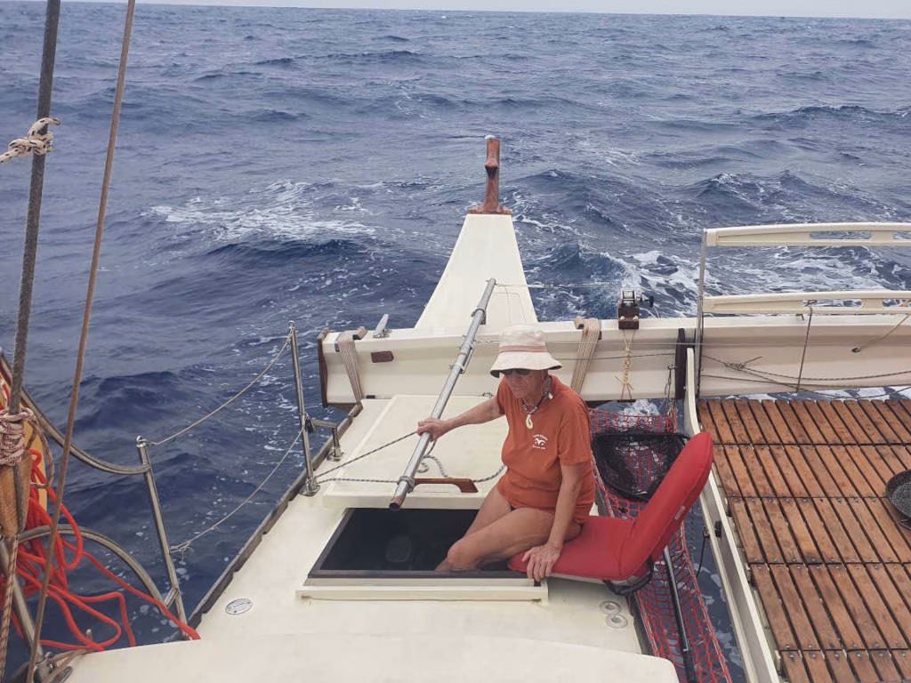 Hanneke’s Adventures Crossing The Atlantic (Part 2)