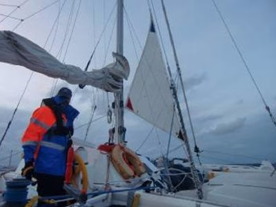 Mother Ocean’s Lesson in Survival