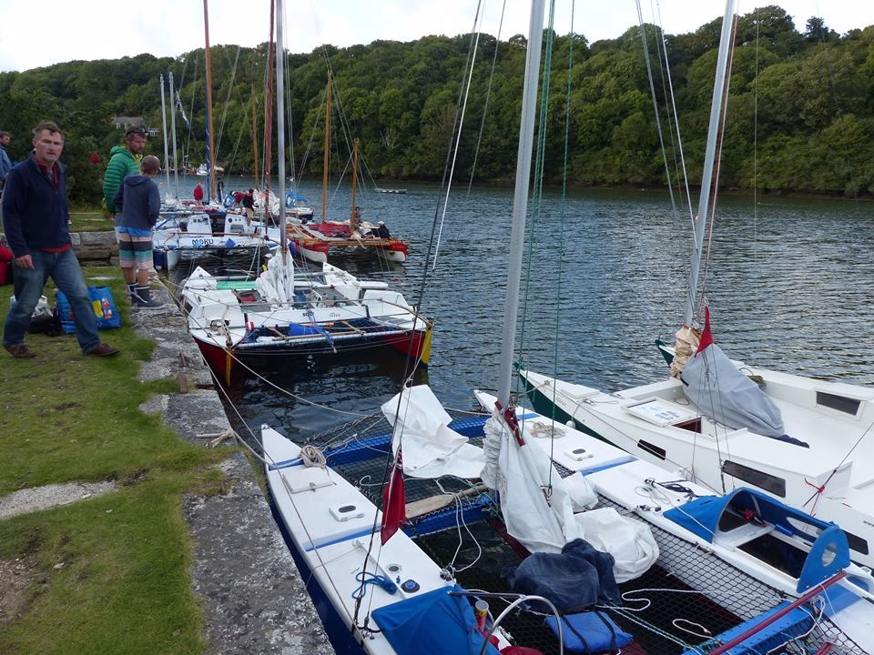 Cornish Wharram Hui 2018 – Event Report