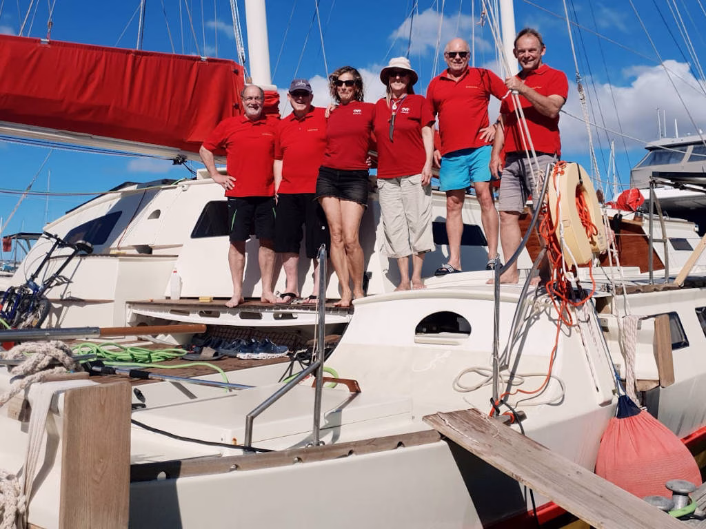 Hannekes Adventures Crossing The Atlantic (Part 1)