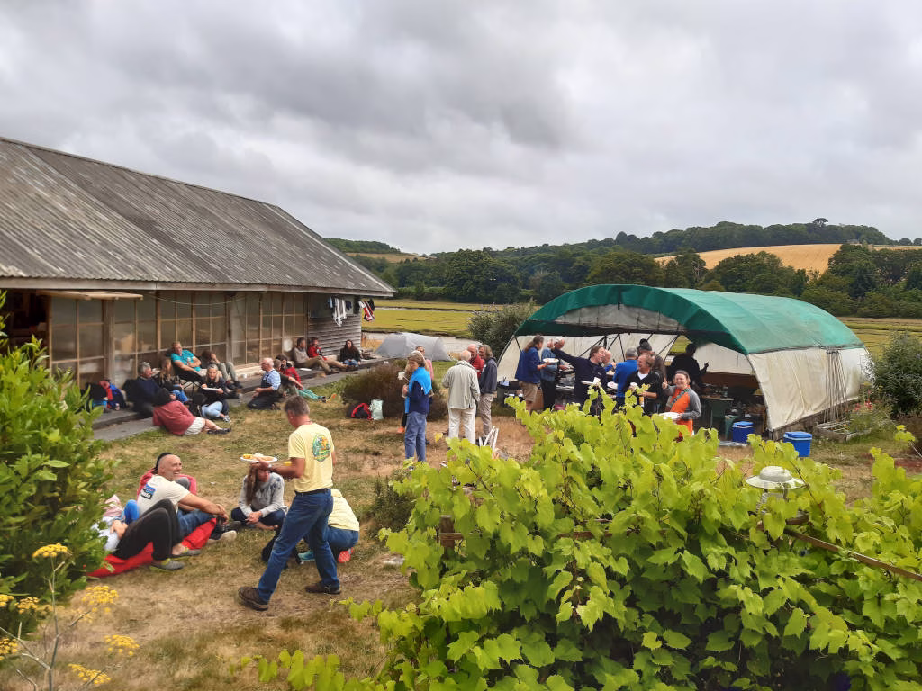 Hui Wharram Cornwall Gathering 2023