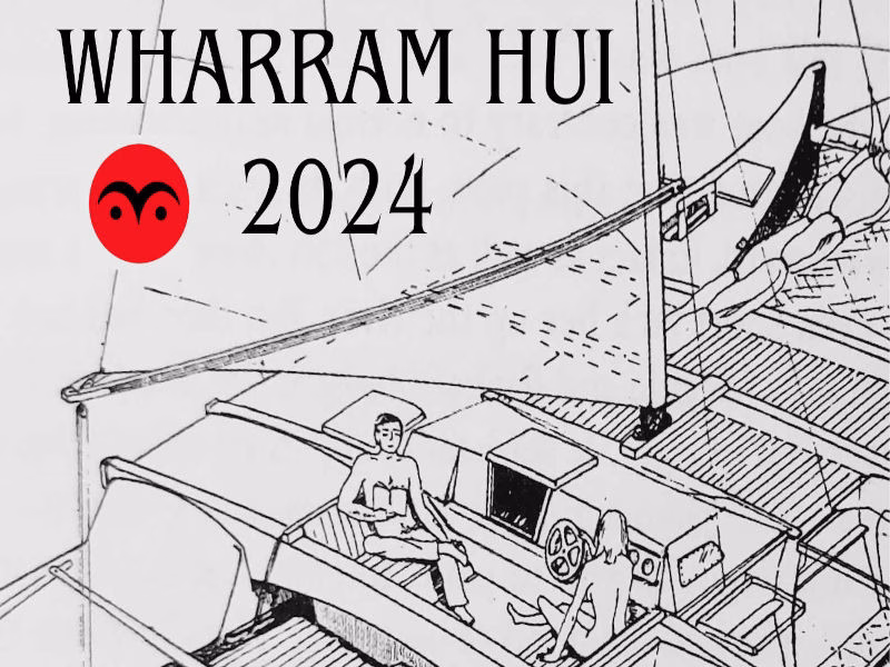 Hui Wharram Cornwall Gathering