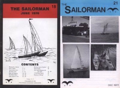 All 33 Issues Of The Sailorman Now Available