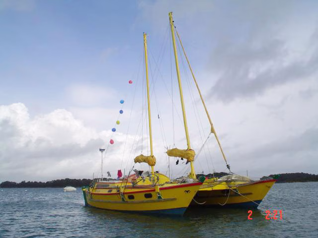 Tiki 38 Tested