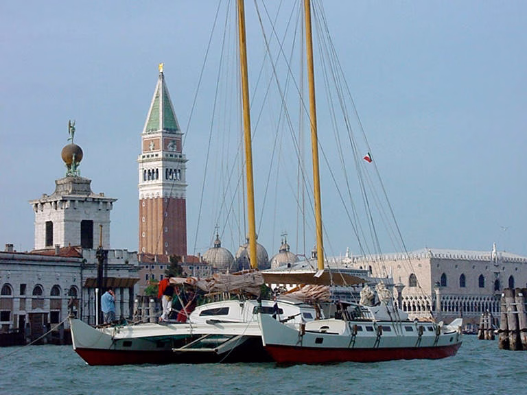 Voyage To Venice