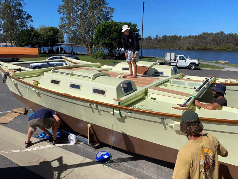 Tanenui ‘Young Woodleigh II’ Launched